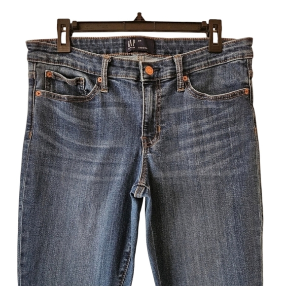 77 Gap Ankle Leggings Jeans Women’s Size 31R - Picture 2 of 13